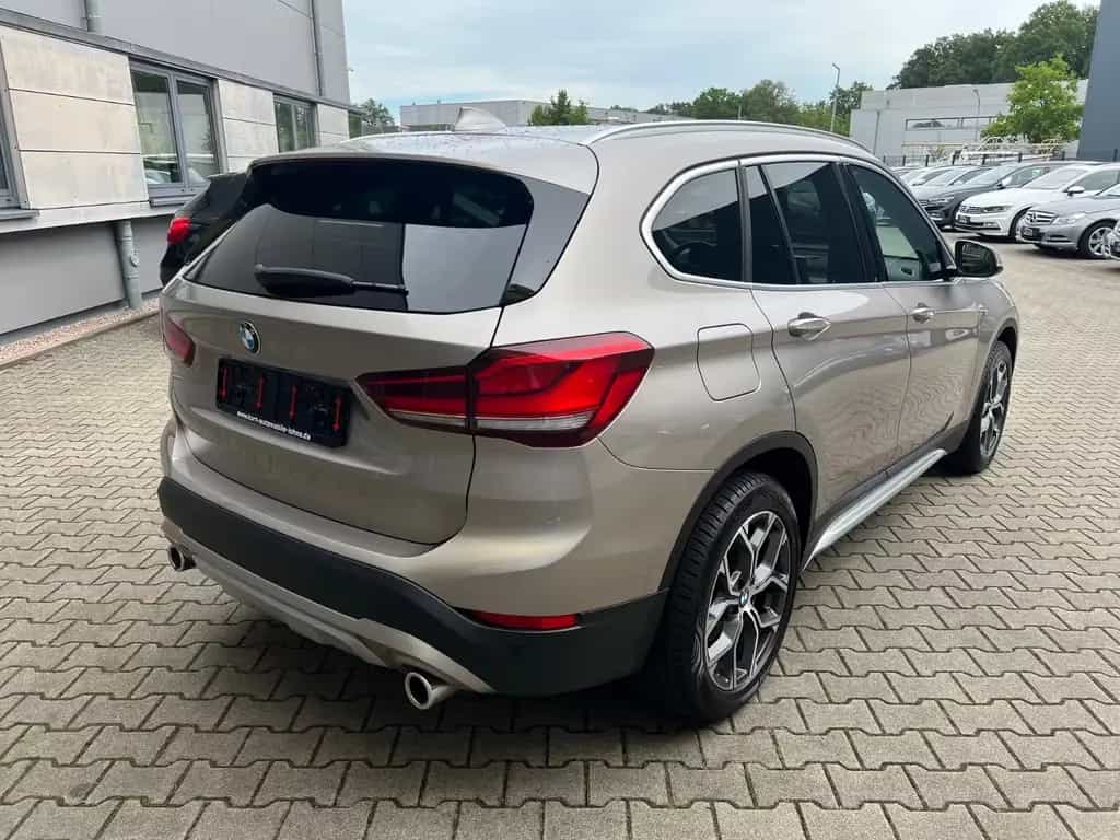 BMW X1 Baureihe X1 xDrive 25/KAMERA/AHK/AUTOMATIK/ 10/2020-photo-5