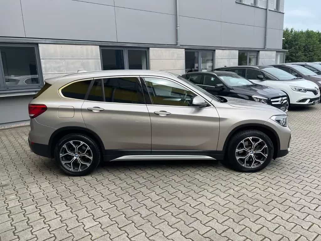 BMW X1 Baureihe X1 xDrive 25/KAMERA/AHK/AUTOMATIK/ 10/2020-photo-6