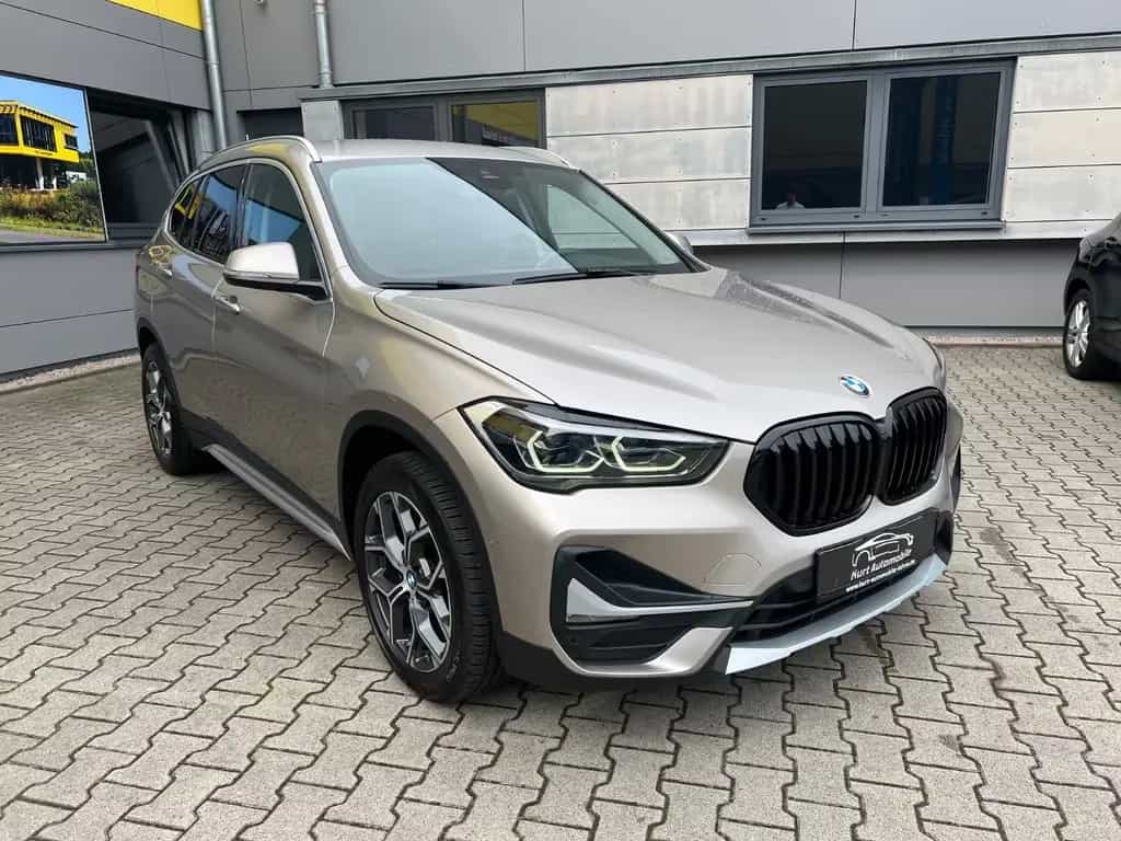 BMW X1 Baureihe X1 xDrive 25/KAMERA/AHK/AUTOMATIK/ 10/2020-photo-7