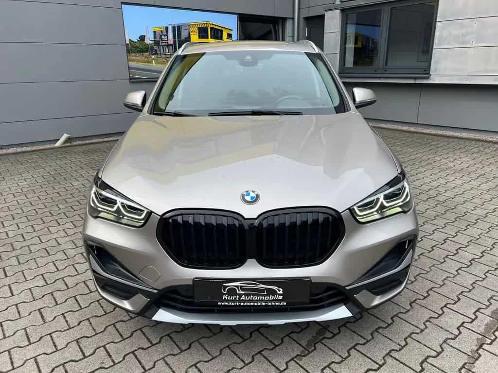 BMW X1 Baureihe X1 xDrive 25/KAMERA/AHK/AUTOMATIK/ 10/2020-photo-8