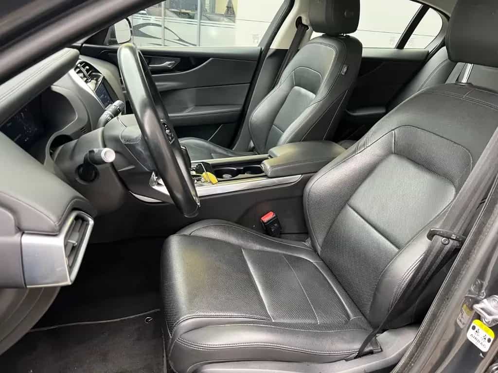 Jaguar XE S/LEDER/NAVI/TEMPOMAT/AUTOMATIK/DAB/MEMORY 04/2021-photo-10