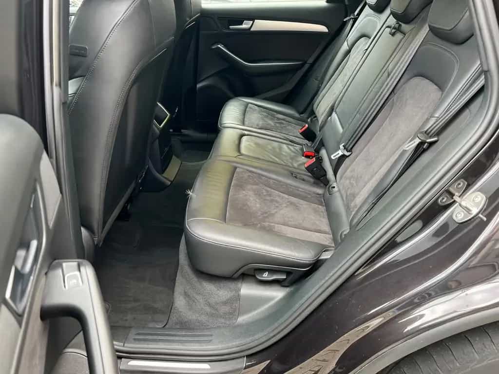 Audi SQ5 3.0 TDI/QUATTRO/AHK/AUTOMATIK/NAVI/BIXENON/ 02/2016-photo-17