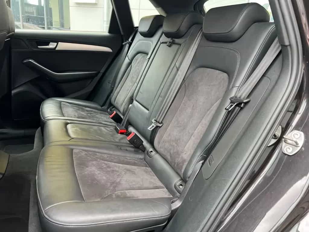 Audi SQ5 3.0 TDI/QUATTRO/AHK/AUTOMATIK/NAVI/BIXENON/ 02/2016-photo-18