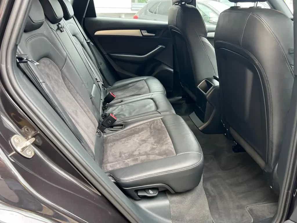 Audi SQ5 3.0 TDI/QUATTRO/AHK/AUTOMATIK/NAVI/BIXENON/ 02/2016-photo-23