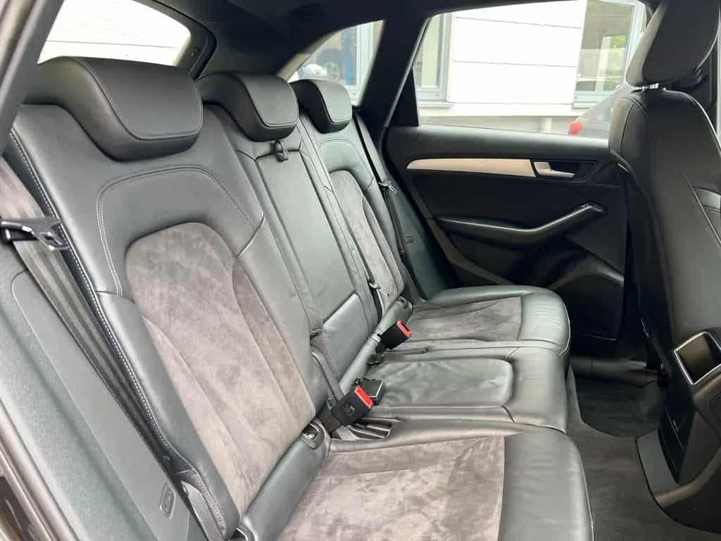Audi SQ5 3.0 TDI/QUATTRO/AHK/AUTOMATIK/NAVI/BIXENON/ 02/2016-photo-24