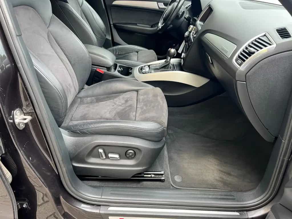 Audi SQ5 3.0 TDI/QUATTRO/AHK/AUTOMATIK/NAVI/BIXENON/ 02/2016-photo-25