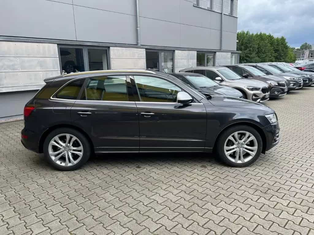 Audi SQ5 3.0 TDI/QUATTRO/AHK/AUTOMATIK/NAVI/BIXENON/ 02/2016-photo-6