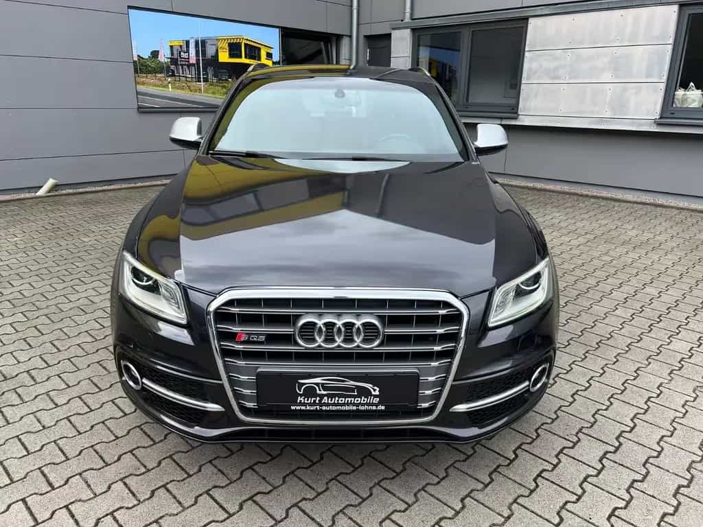 Audi SQ5 3.0 TDI/QUATTRO/AHK/AUTOMATIK/NAVI/BIXENON/ 02/2016-photo-8