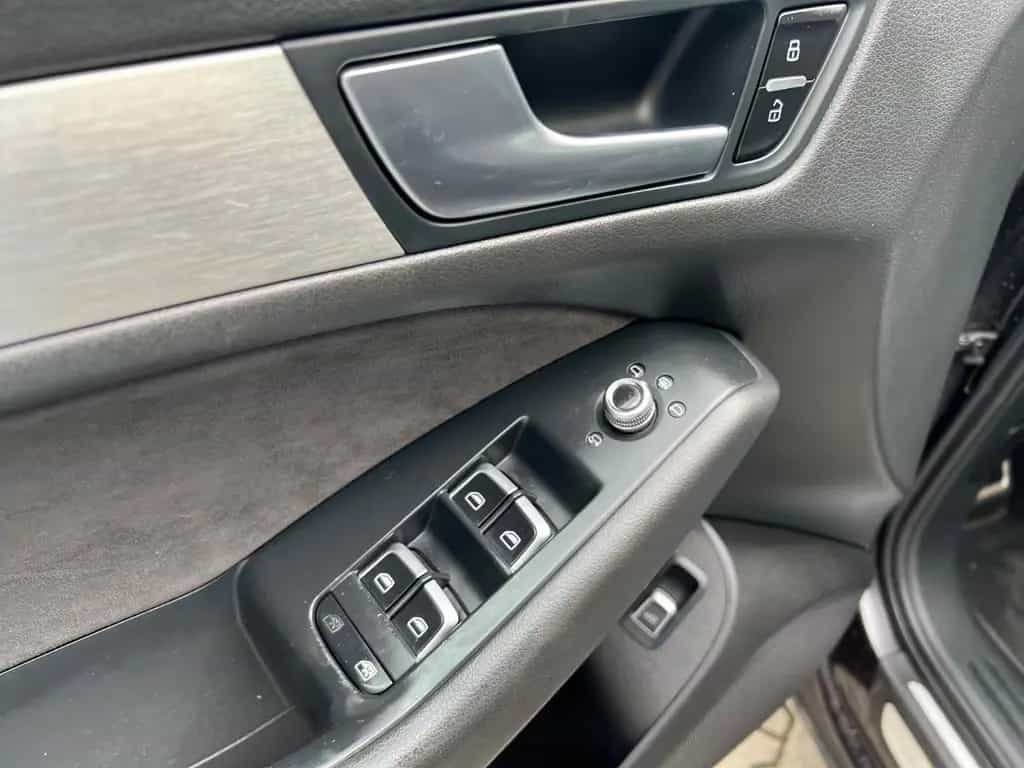 Audi SQ5 3.0 TDI/QUATTRO/AHK/AUTOMATIK/NAVI/BIXENON/ 02/2016-photo-9