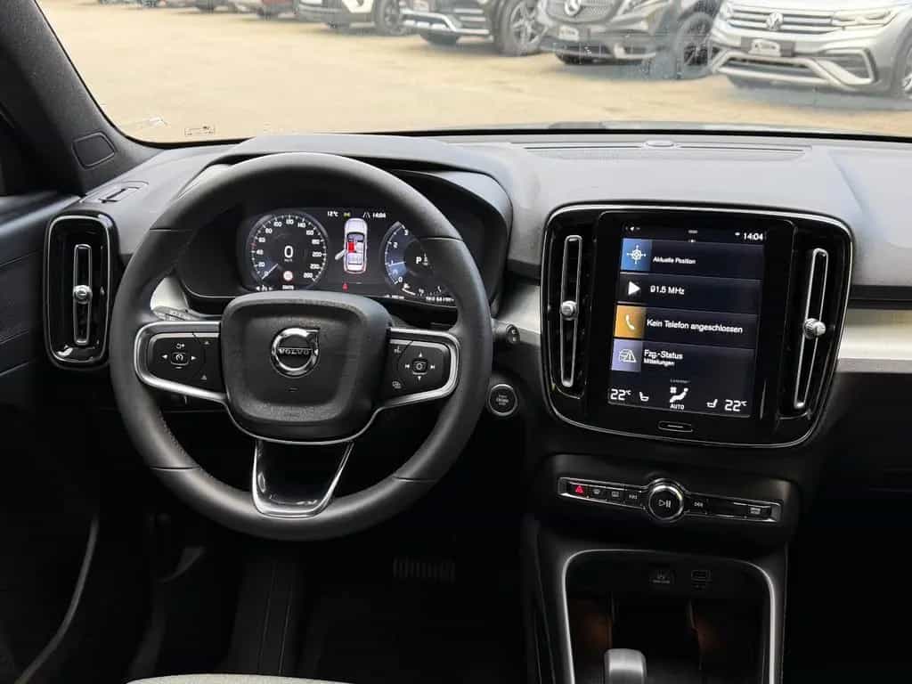 Volvo XC40 Core 2WD/SHZ/KLIMA/AUTOMATIK/LED/ 08/2023-photo-16
