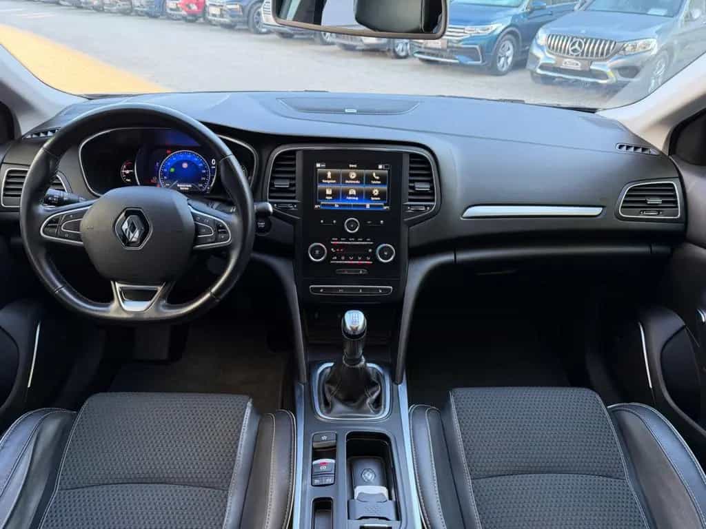 Renault Megane IV Lim. BOSE-Edition/LED/SHZ/KEYLESS 10/2018-photo-15