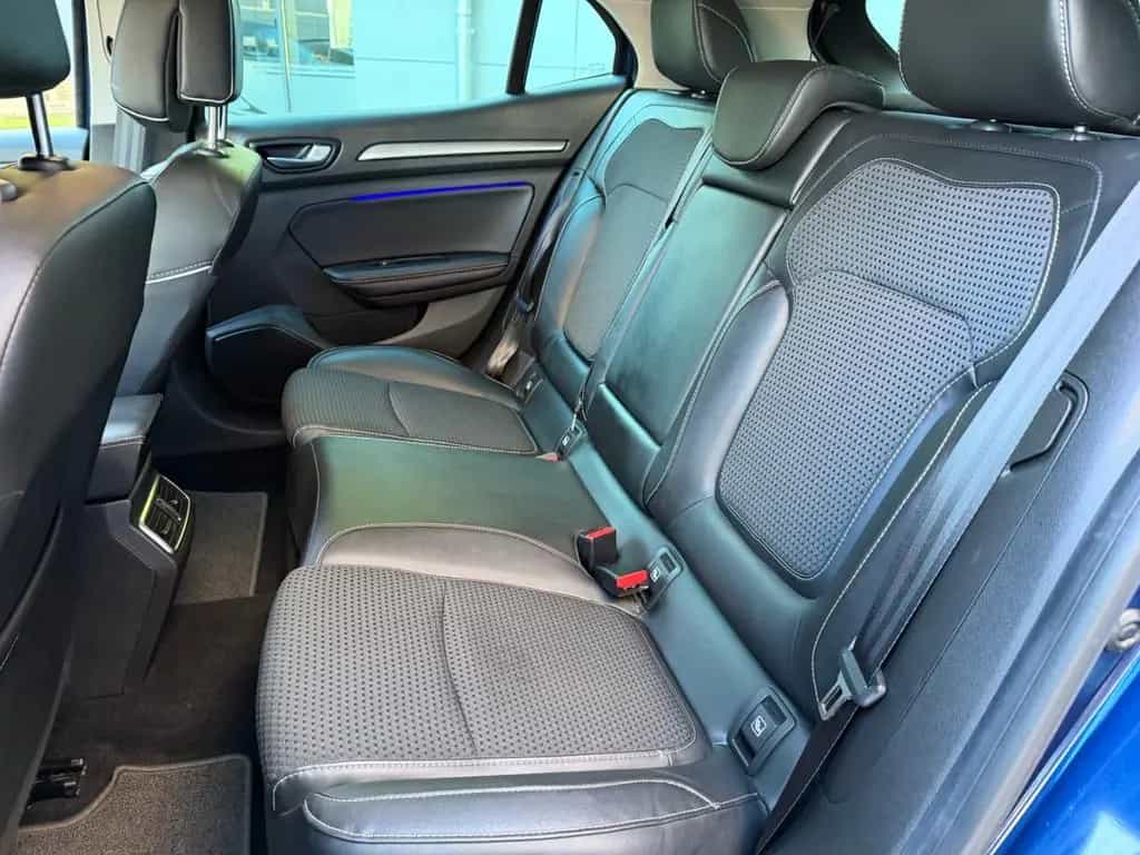Renault Megane IV Lim. BOSE-Edition/LED/SHZ/KEYLESS 10/2018-photo-19
