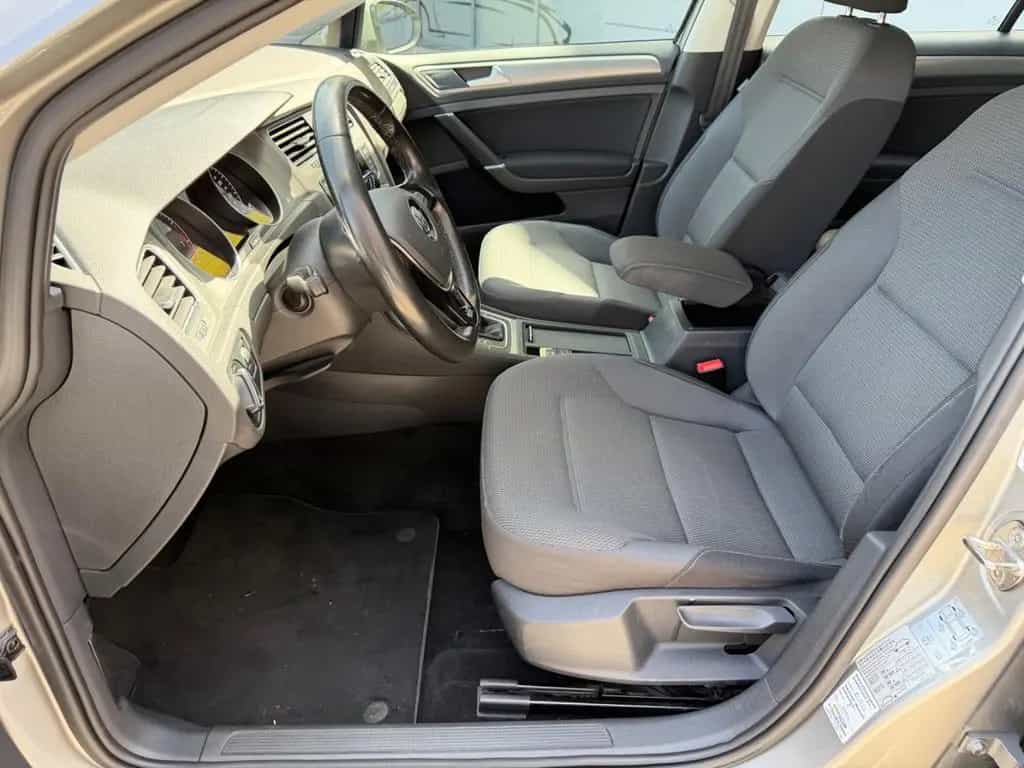 Volkswagen Golf VII Variant Comfortline/SHZ/KLIMAA*/PDC/AHK 11/2014-photo-10