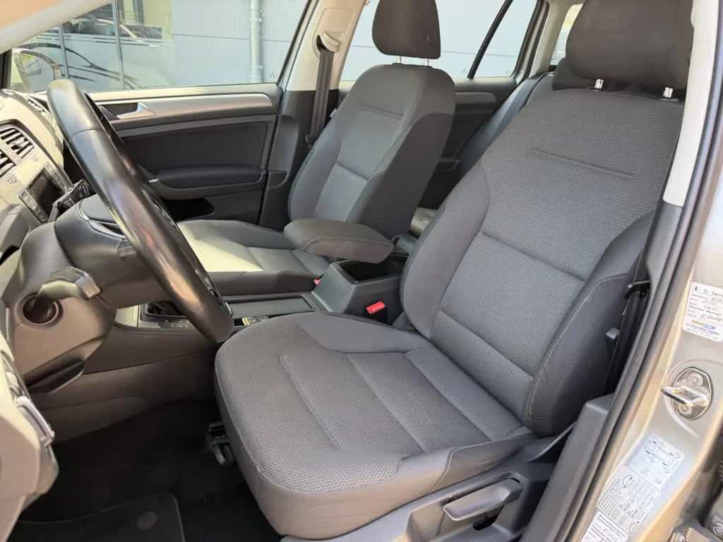 Volkswagen Golf VII Variant Comfortline/SHZ/KLIMAA*/PDC/AHK 11/2014-photo-11