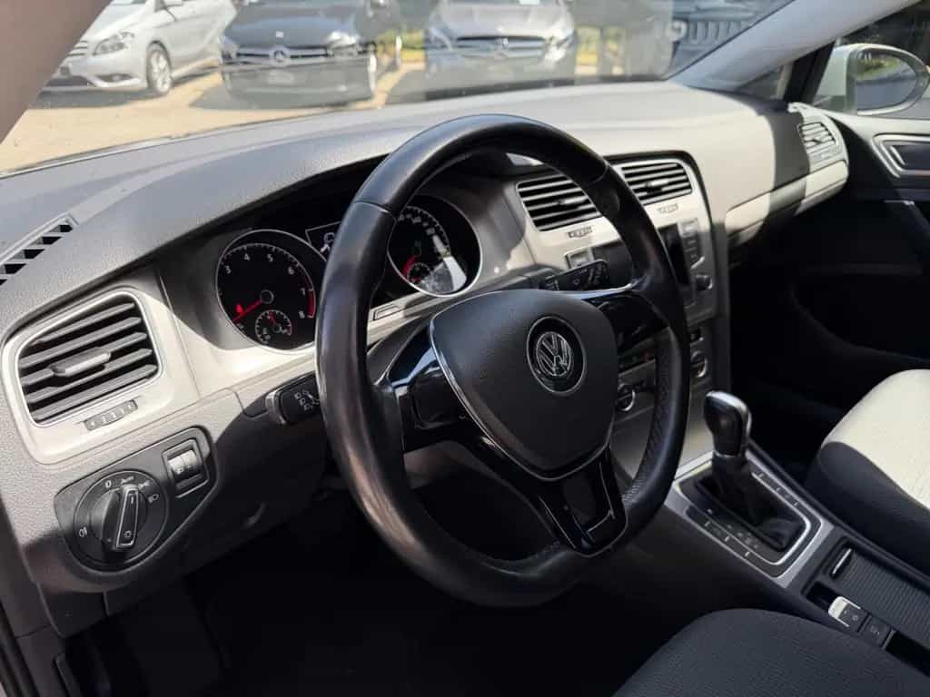 Volkswagen Golf VII Variant Comfortline/SHZ/KLIMAA*/PDC/AHK 11/2014-photo-12