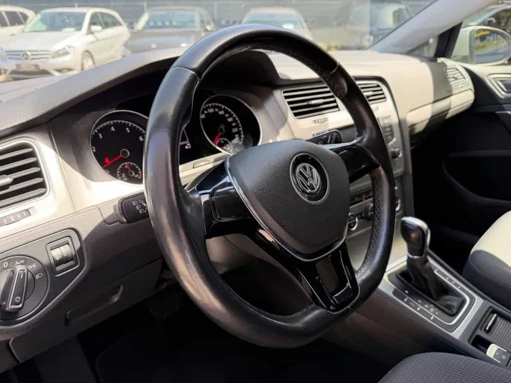 Volkswagen Golf VII Variant Comfortline/SHZ/KLIMAA*/PDC/AHK 11/2014-photo-13