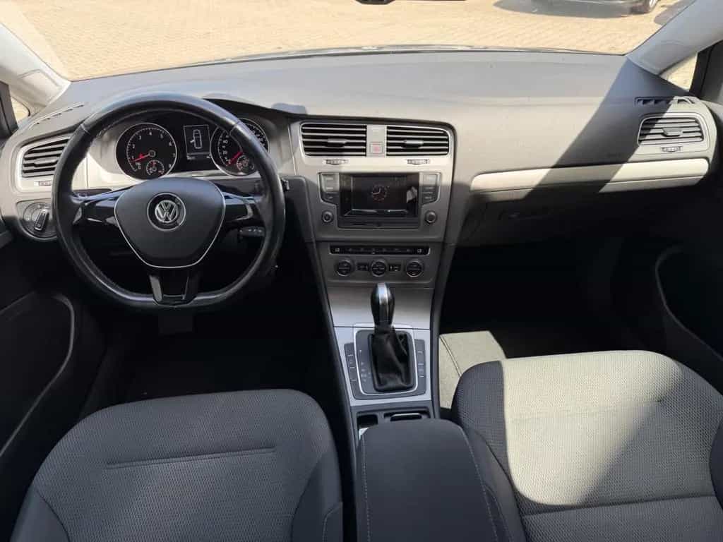 Volkswagen Golf VII Variant Comfortline/SHZ/KLIMAA*/PDC/AHK 11/2014-photo-14
