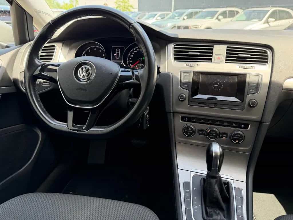 Volkswagen Golf VII Variant Comfortline/SHZ/KLIMAA*/PDC/AHK 11/2014-photo-16