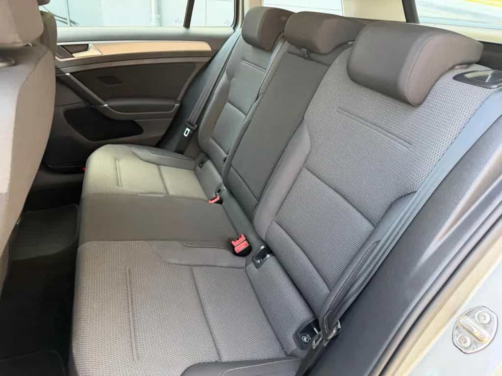 Volkswagen Golf VII Variant Comfortline/SHZ/KLIMAA*/PDC/AHK 11/2014-photo-18