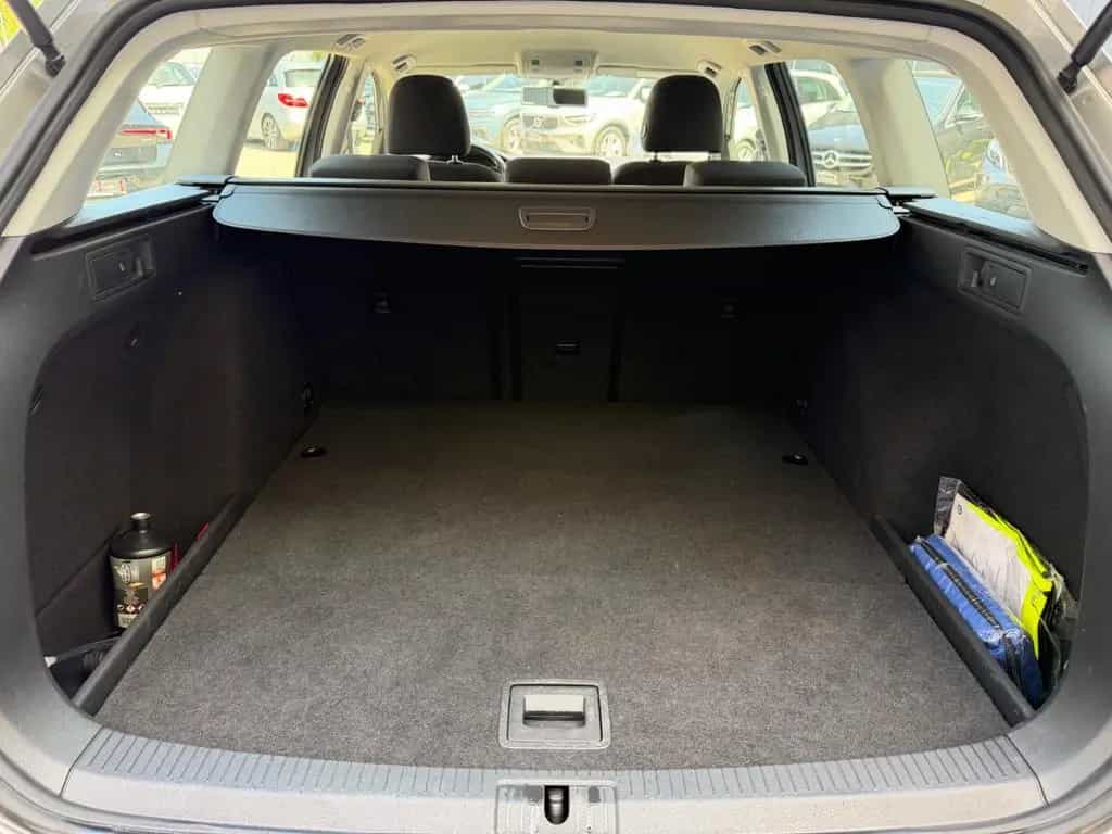 Volkswagen Golf VII Variant Comfortline/SHZ/KLIMAA*/PDC/AHK 11/2014-photo-20