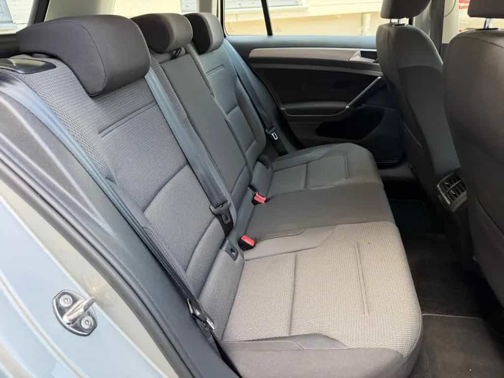 Volkswagen Golf VII Variant Comfortline/SHZ/KLIMAA*/PDC/AHK 11/2014-photo-23