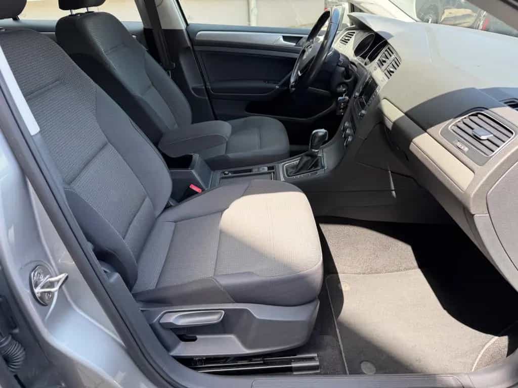 Volkswagen Golf VII Variant Comfortline/SHZ/KLIMAA*/PDC/AHK 11/2014-photo-24