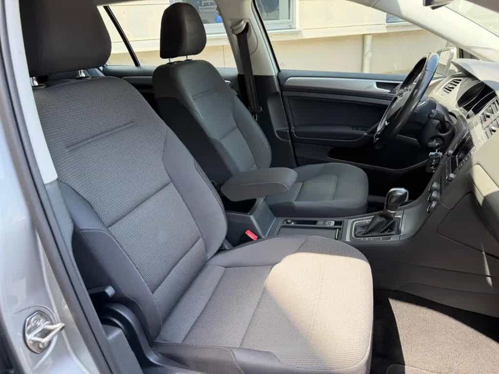 Volkswagen Golf VII Variant Comfortline/SHZ/KLIMAA*/PDC/AHK 11/2014-photo-25
