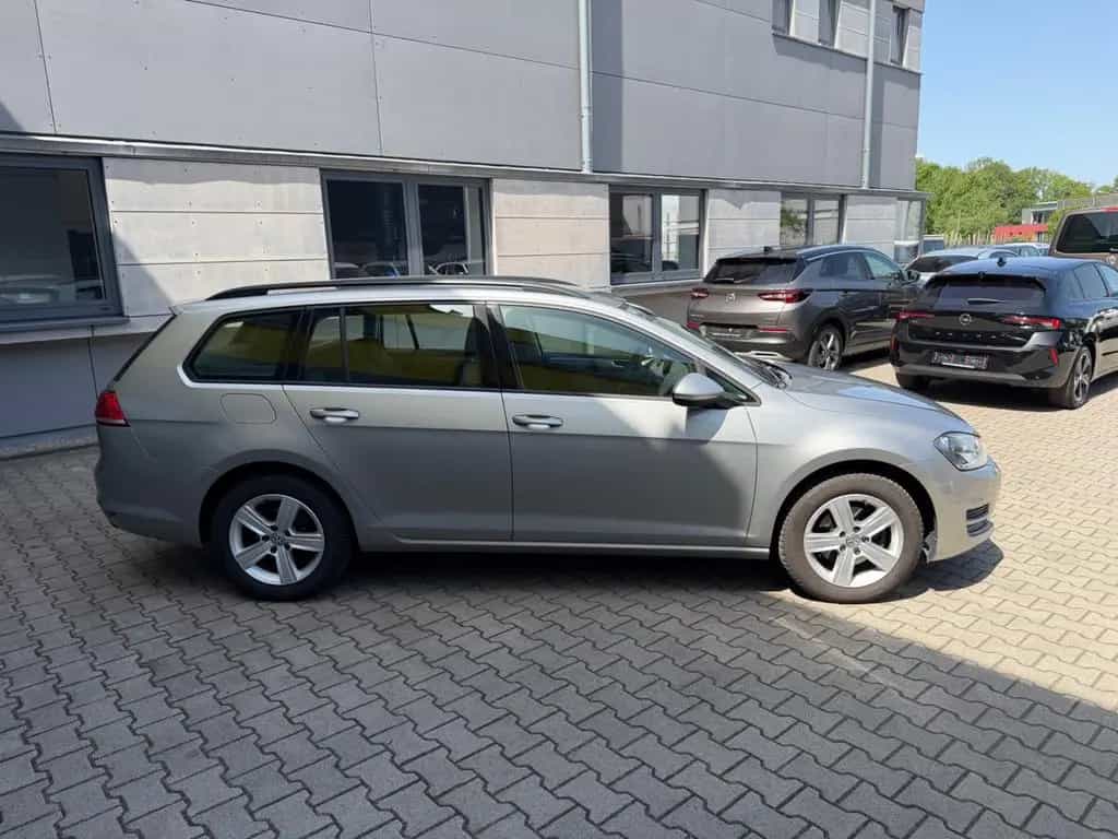 Volkswagen Golf VII Variant Comfortline/SHZ/KLIMAA*/PDC/AHK 11/2014-photo-6