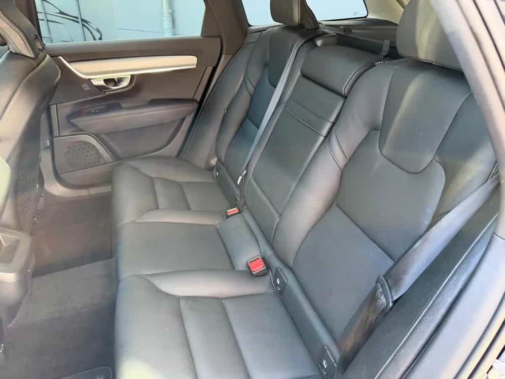 Volvo V90 Kombi Momentum/KAMERA/LEDER/AUTOMATIK/PANO/ 11/2018-photo-20