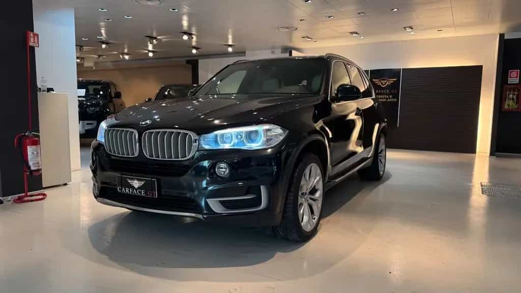 BMW X5 XDRIVE25D 2.0D 231CV - 2018 04/2018-photo-0