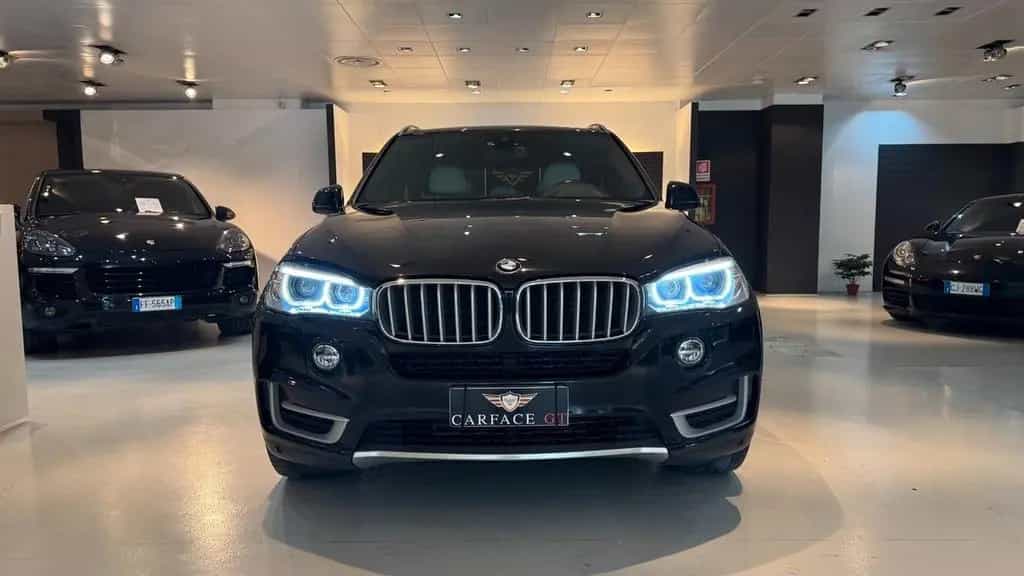 BMW X5 XDRIVE25D 2.0D 231CV - 2018 04/2018-photo-1