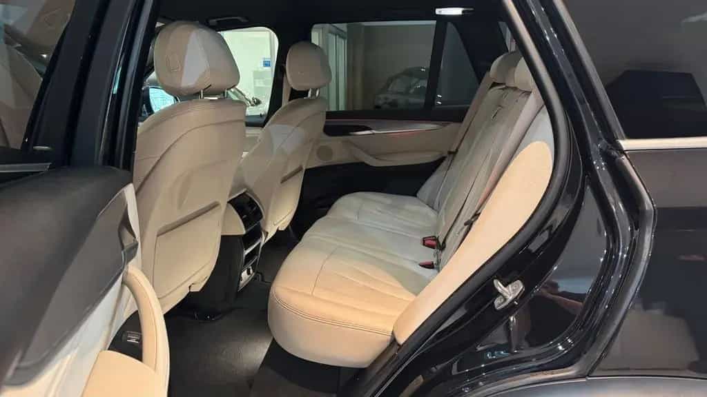 BMW X5 XDRIVE25D 2.0D 231CV - 2018 04/2018-photo-12