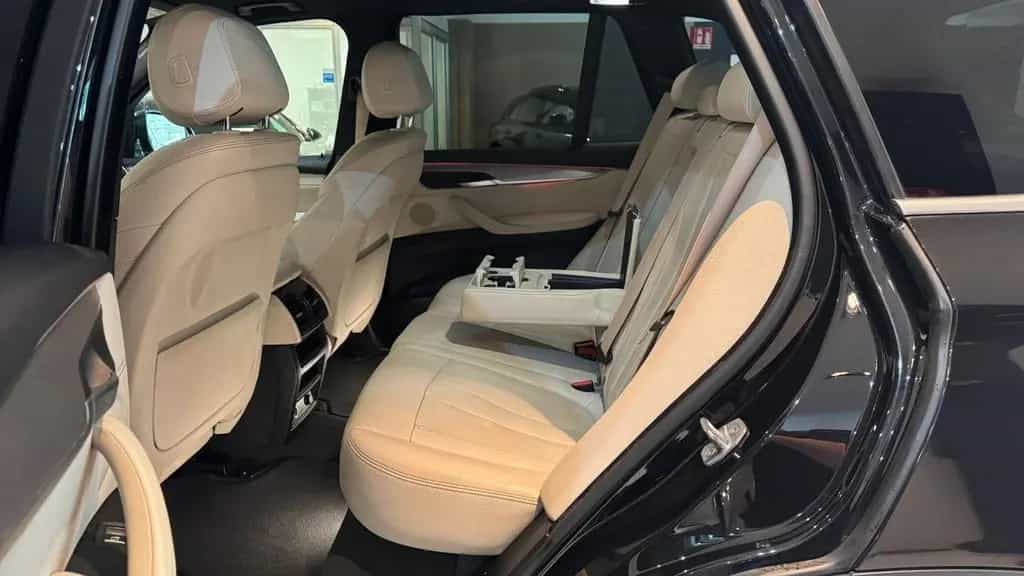 BMW X5 XDRIVE25D 2.0D 231CV - 2018 04/2018-photo-13