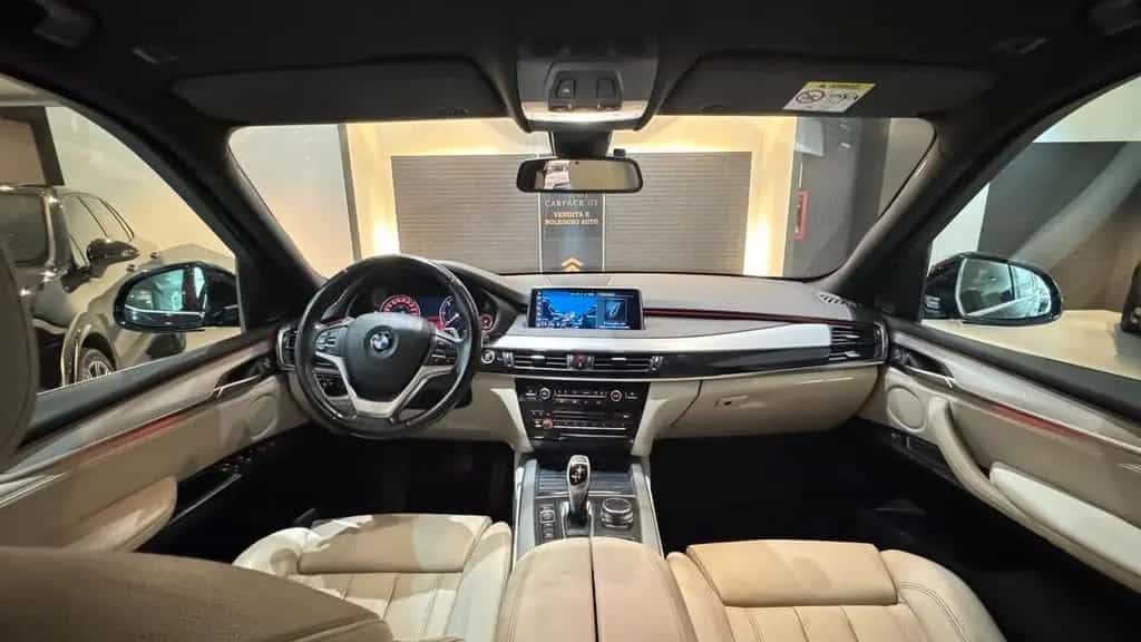 BMW X5 XDRIVE25D 2.0D 231CV - 2018 04/2018-photo-14