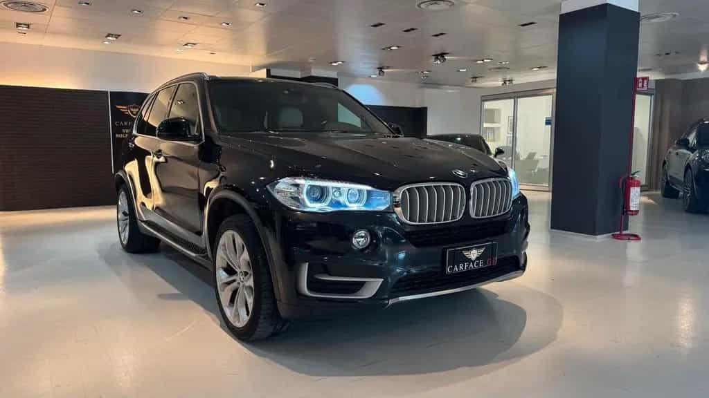 BMW X5 XDRIVE25D 2.0D 231CV - 2018 04/2018-photo-2