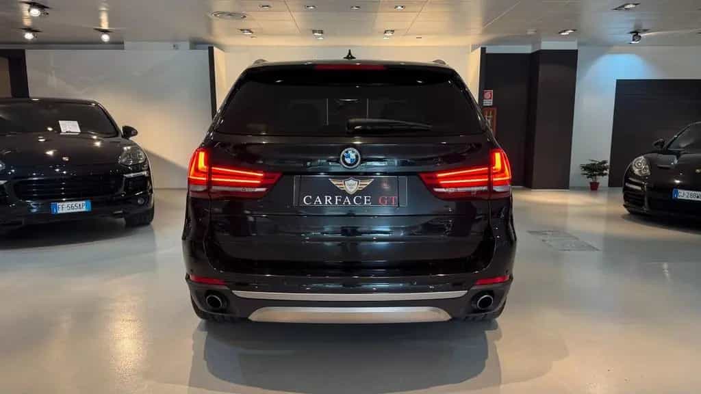 BMW X5 XDRIVE25D 2.0D 231CV - 2018 04/2018-photo-4