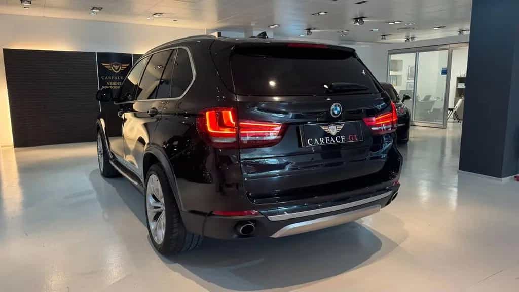 BMW X5 XDRIVE25D 2.0D 231CV - 2018 04/2018-photo-5
