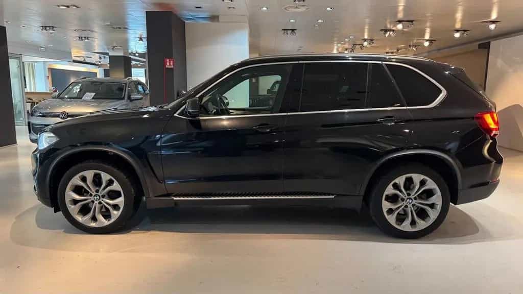 BMW X5 XDRIVE25D 2.0D 231CV - 2018 04/2018-photo-6