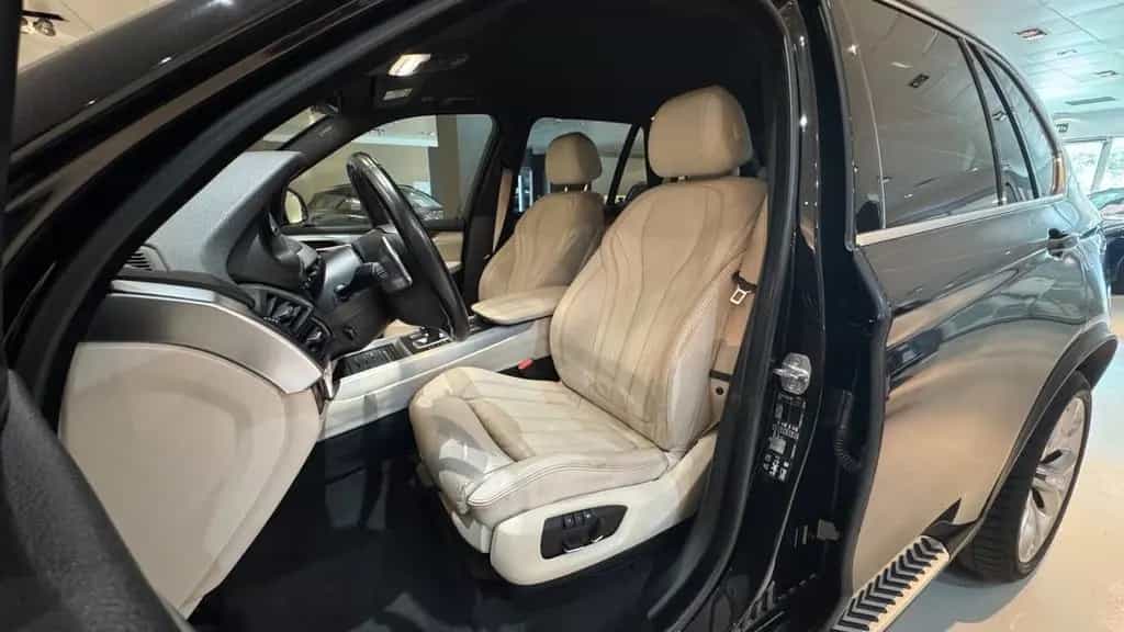 BMW X5 XDRIVE25D 2.0D 231CV - 2018 04/2018-photo-9
