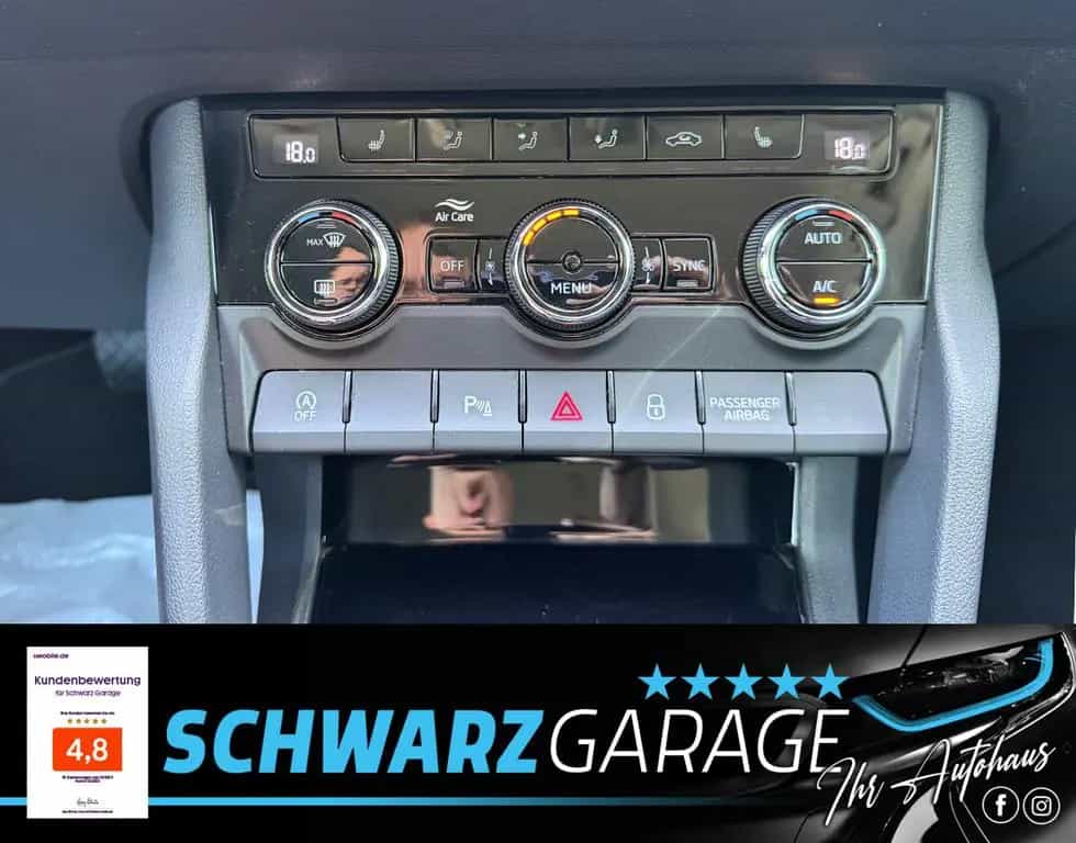 Skoda Karoq Style*AHK*LED*NAVI* 04/2021-photo-10