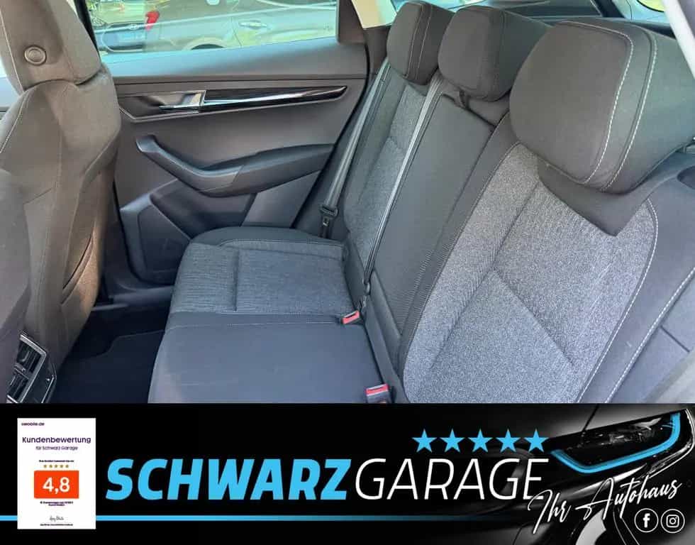 Skoda Karoq Style*AHK*LED*NAVI* 04/2021-photo-11