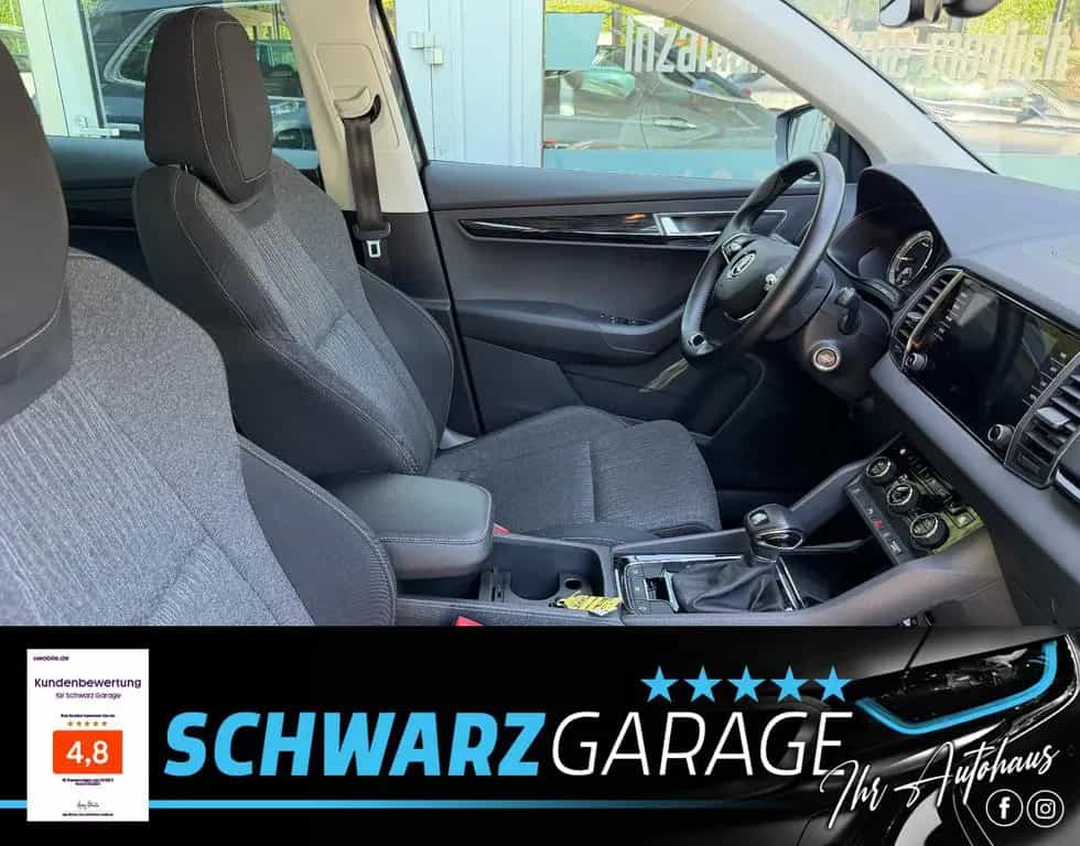 Skoda Karoq Style*AHK*LED*NAVI* 04/2021-photo-12