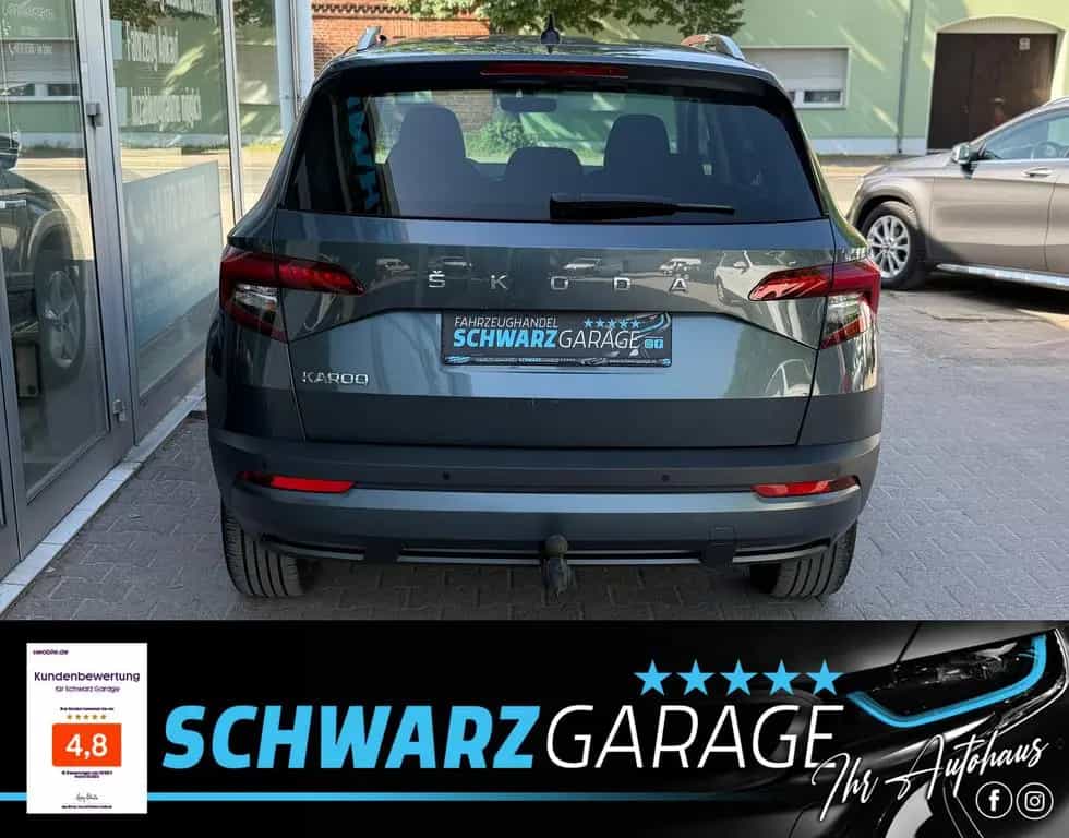 Skoda Karoq Style*AHK*LED*NAVI* 04/2021-photo-16