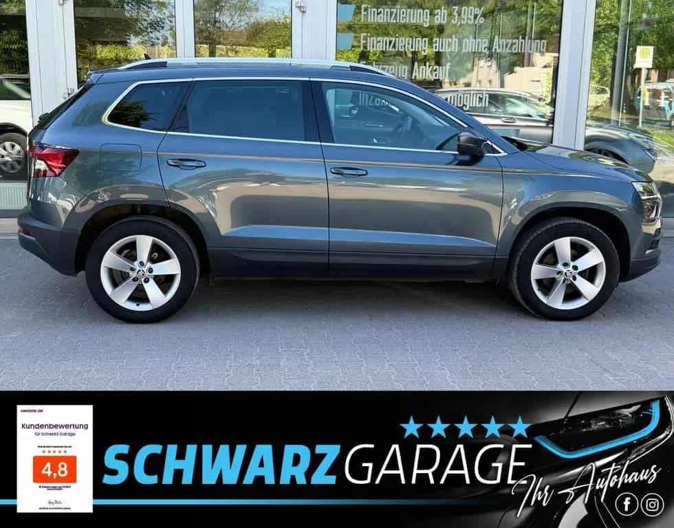 Skoda Karoq Style*AHK*LED*NAVI* 04/2021-photo-18