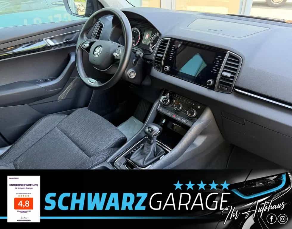 Skoda Karoq Style*AHK*LED*NAVI* 04/2021-photo-6