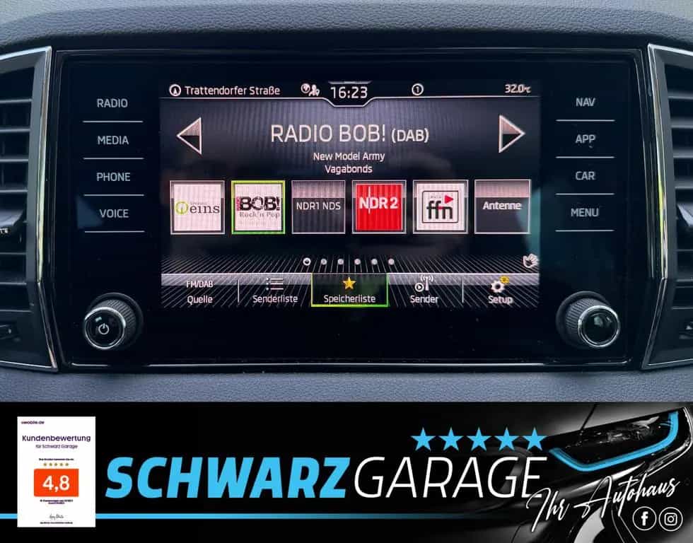 Skoda Karoq Style*AHK*LED*NAVI* 04/2021-photo-7