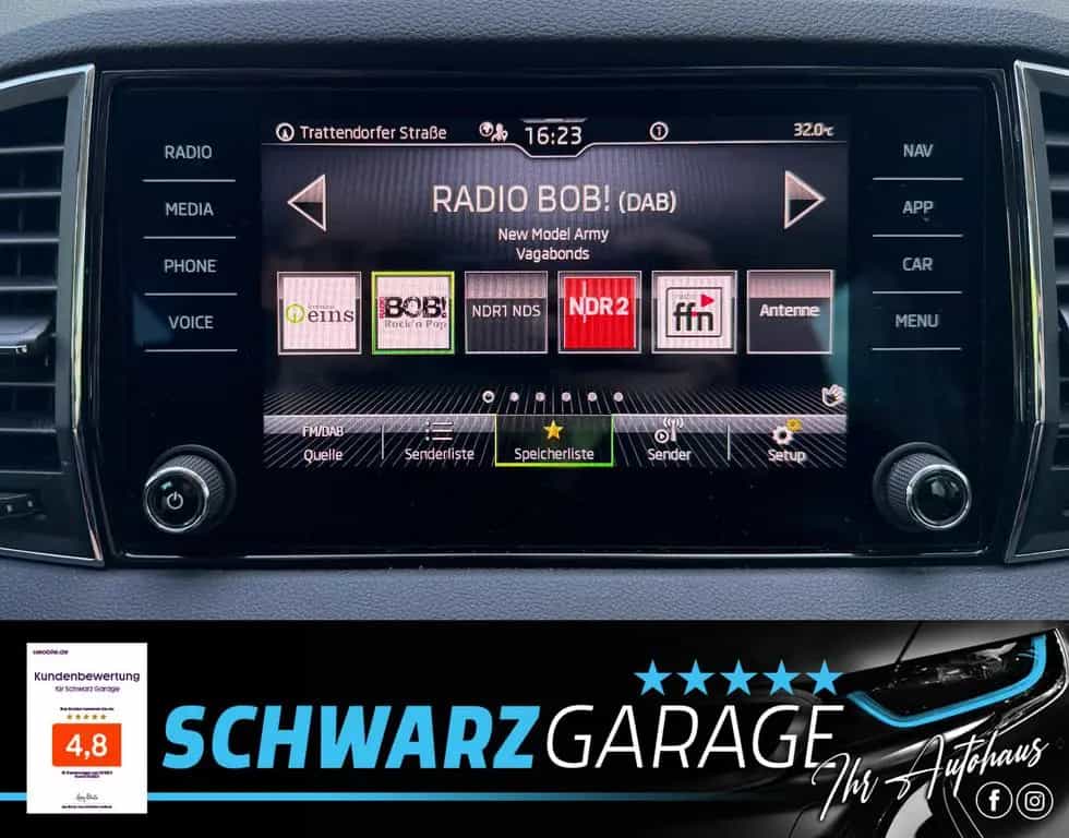 Skoda Karoq Style*AHK*LED*NAVI* 04/2021-photo-8