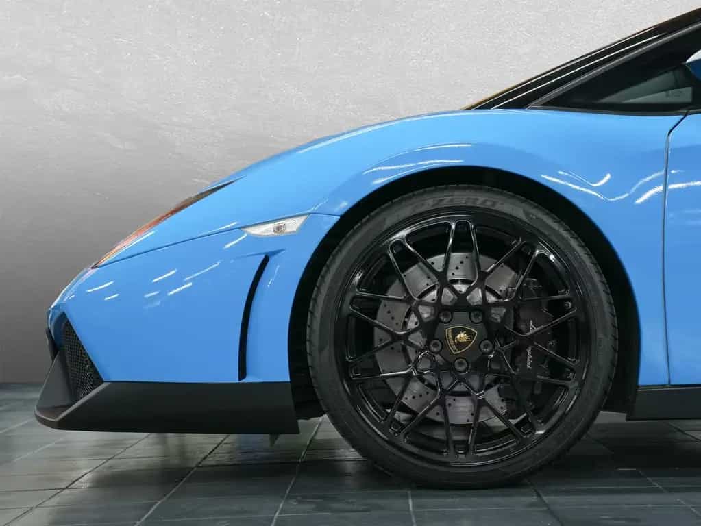 Lamborghini Gallardo LP 560-4 Spyder - Lift|Kamera|19"Apollo 07/2009-photo-22