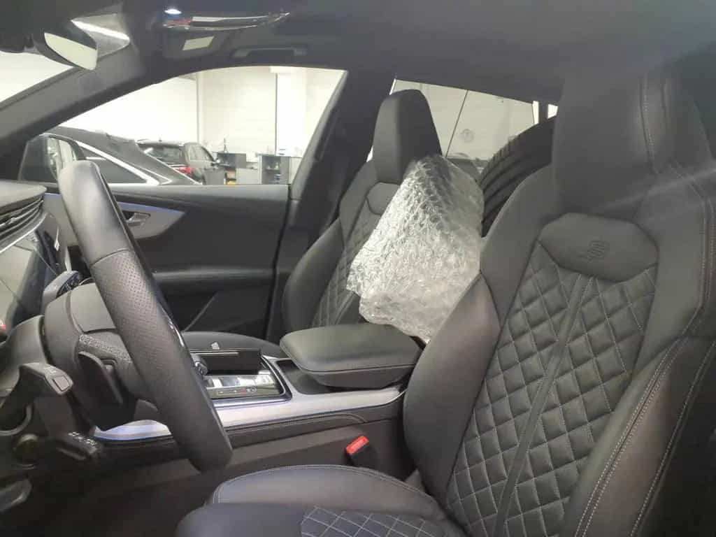 Audi SQ8 4.0 TFSI Quattro  LED Navi Leder Head-up Pan 09/2022-photo-3