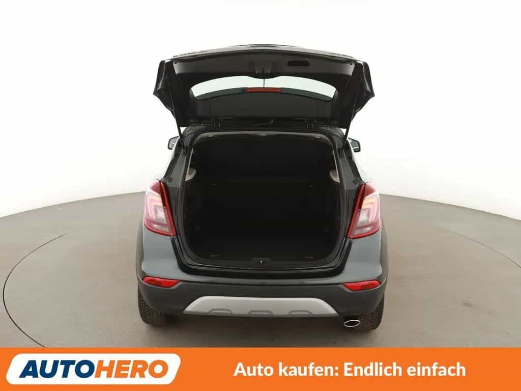 Opel Mokka X 1.4 Turbo Innovation Start/Stop*NAVI*LED 10/2018-photo-16